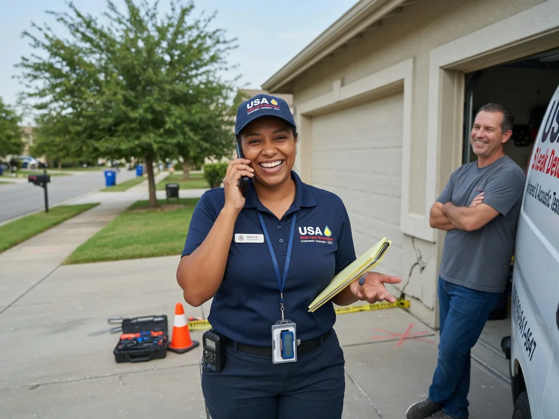 Slab Leak Repair Prospect, VA FAQs